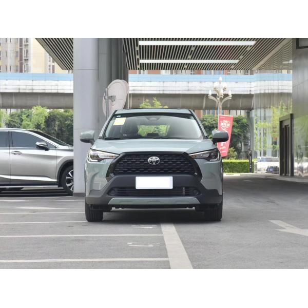 To-yota Corolla Cross Hybrid Automatic Gearbox Leather Seats Maximum Torque Nm 200-300Nm Direct Sale UNIV UNIK R/AV4 Camry