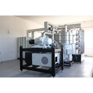 Ceramic Coating Equipment , PVD gold ceramic Coating machine