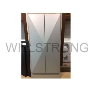 Unbreakable Core BS 476 Aluminium Composite Panel Cladding Specially Designed
