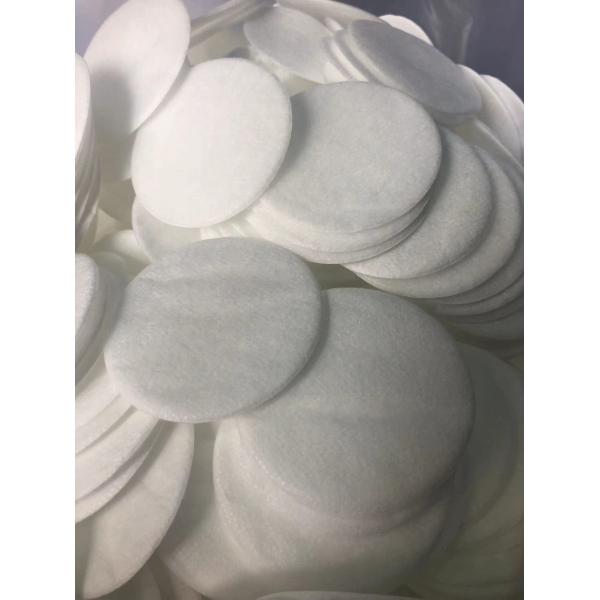Buy Heat Resistance Bacterial Filter Paper VFE 99.99% For Bacterial And Viral Filtration at wholesale prices
