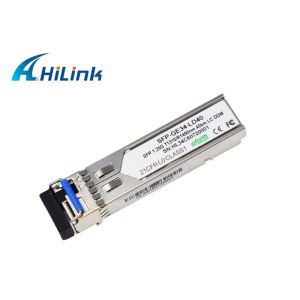 1000base 1.25G 40km BIDI 1310nm 1490nm Wdm SFP Module