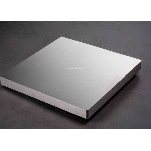 Customized 10.2g/cm3 TZM Molybdenum Alloy Machined Parts for High Temperature