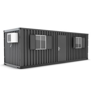 Topshaw Factory Direct Luxury Movable Prefabricated House Shipping Prefab