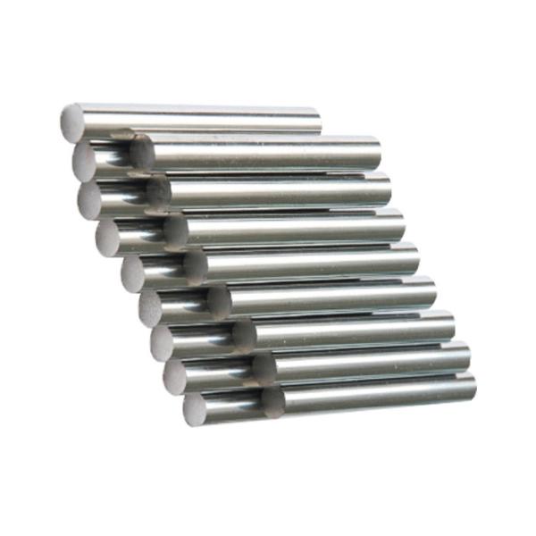 Buy 10% Cobalt Ground Carbide Rod , Cemented Carbide Bar Abrasion Proof at wholesale prices