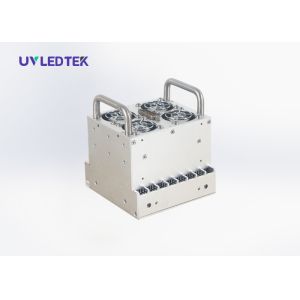 405 Nm UV Light Curing Equipment High Scalability With Error Alarm Function