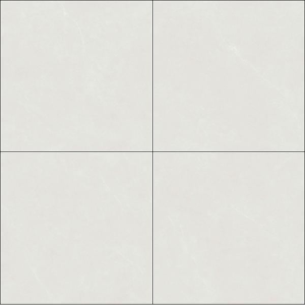 Stylish and Firebrick 800x800mm Marble Polished Glazed Porcelain Tiles For Hotel