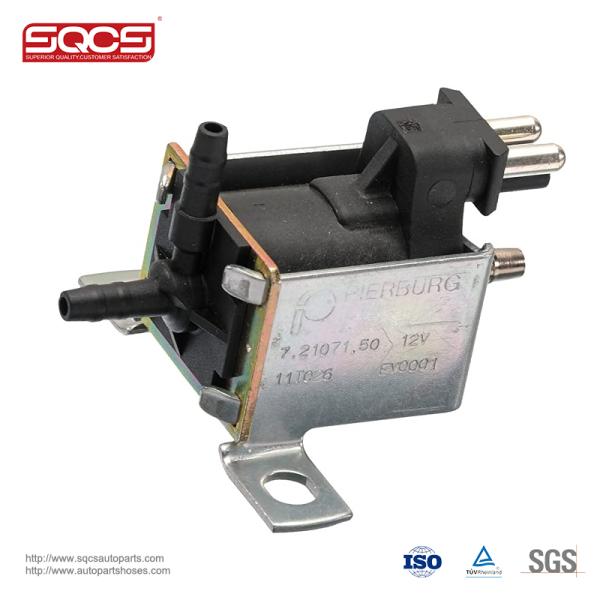 100% Tested SQCS Pressure Solenoid Valve for Mercedes-Benz W126 W140 W220 W221 W222