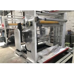 Quality Precise 8 Color Rotogravure Printing Machine Feeding Controlled By Six Cylinders for sale