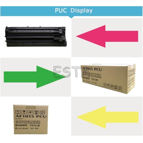 Ricoh AF1015 Photoconductor Unit With Developer For AF1018 AF2015 AF2018 PCU