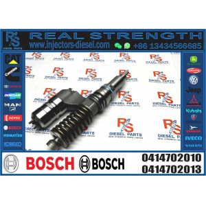 XDEP Common Rail 0414702010 Volvo Injector 20440409 Replacement Parts Fits for