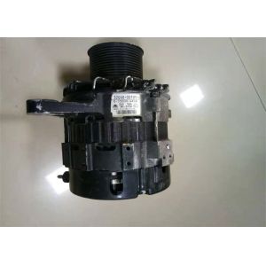 S6K Mitsubishi 2nd Hand Alternator For Excavator E320C 32G68-00101 24V 50A