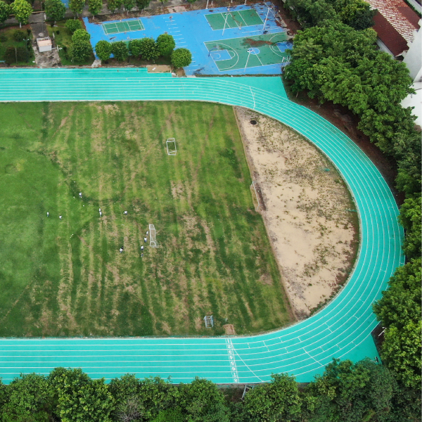 IAAF Class 1 13mm Sandwich System for Pro Stadiums