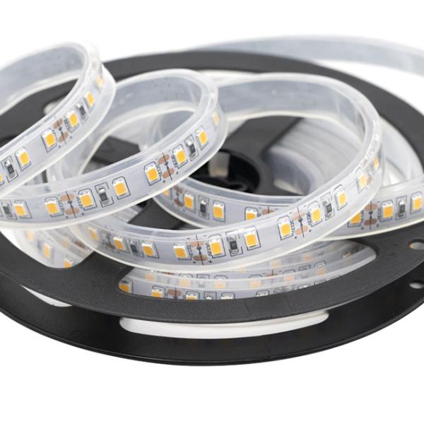 Buy 3mm 5mm 8mm LED Flexible Strip Cob CRI 90 Ice Blue Red Green Yellow Warm Cold White at wholesale prices