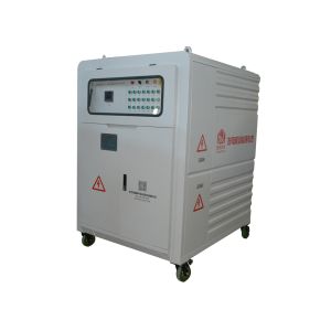 Accurate Test Hoisting Automatic Load Bank Remote Control For Malaysia