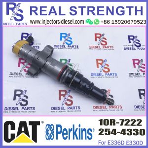 Common Rail Inyectores Diesel Engine spare parts Fuel Diesel Injector Nozzles