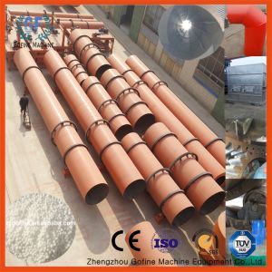 Industrial Fertilizer Processing Machine Chicken Manure Dryer Machine 1000kg/H
