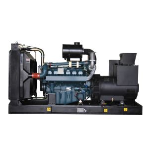 China 750kva 600kw Emergency Backup Prime Power Diesel Generator DP222LC on sale