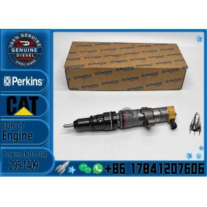 Diesel Engine Parts Common Rail Fuel Injector 295-1409 for CAT C7 Diesel Engine