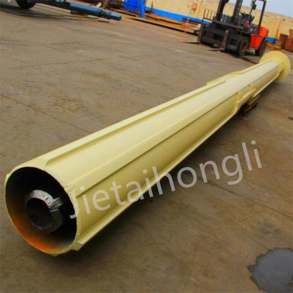 Drilling equipment Bauer BG 25/BG40 rotary drilling rig kelly bar interlocking kelly bar