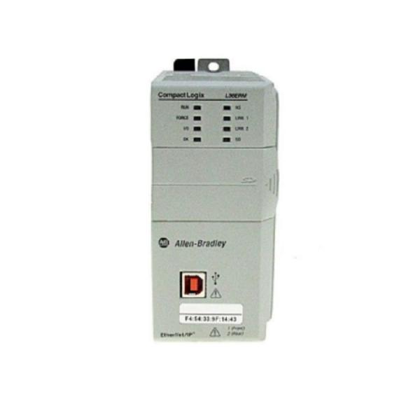 Buy PLC 1769-L18ERM-BB1B CONTROLLOGIX CONTROLLER CPU MODULE at wholesale prices