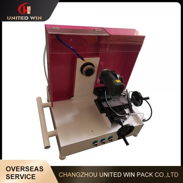 Buy Industrial Electric Knife Round Blade Sharpener Carbide Tape Machine Parts at wholesale prices