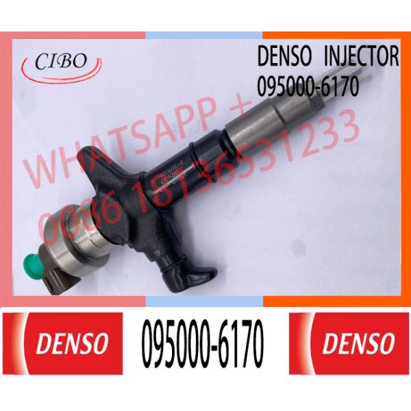 PAT Diesel Injector For D-Max I Tfr Tfs Trf 4JK1 TC OE 095000-6990 / 8-98011605