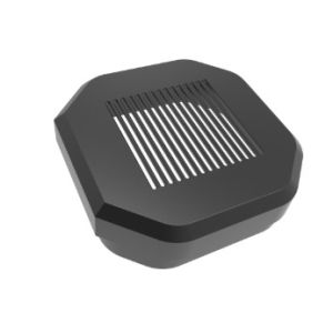 High End Hard Oxidation Black aluminum car parts Structural Design