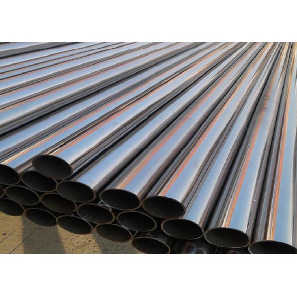 Buy 1.2-30mm Alloy Steel Seamless Tube Acid Pickling Bright Surface Treatment at wholesale prices