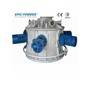 Quality 100-6000 Mesh Fly Ash Classifier , Single Rotor / Multiple Rotor Multi Cone Classifier for sale