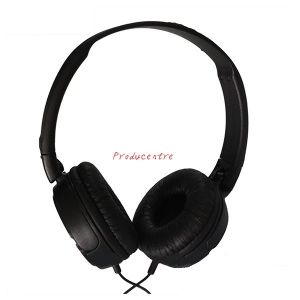 very cool design custom music private model audio headphone with sound blocking