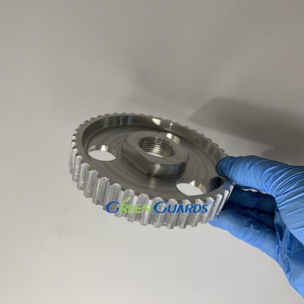 Lawn Mower Parts Pulley-Drum Lh G107-9049 Fits Toro Greensmaster Flex