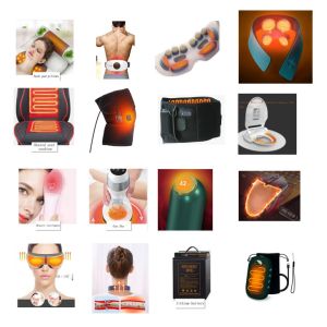 Infrared Kapton Flexible Heaters Element Polyimide Copper Material Multipurpose