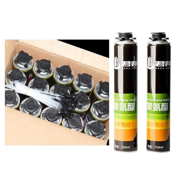 Buy B2 Fire Rated Expanding Foam 750ml Silicone Glue Solvent at wholesale prices