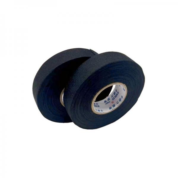 Buy 0.31mm Thickness Fleece Automotive Wiring Harness Tape Noise Damping at wholesale prices