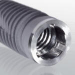 Camlog® 3.3 3.8 4.3 5.0 6.0 Dental Implant Internal Titanium Premill Blank Abutment 10mm Engaging