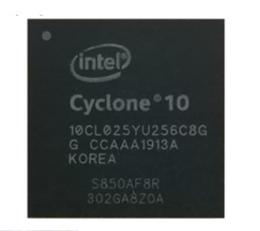 10CL010YU256I7G Field Programmable Gate Array , FPGA Programmable Logic ICs