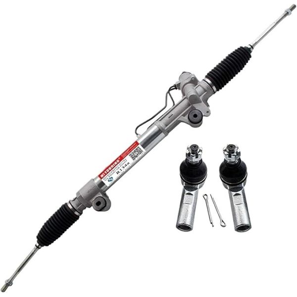 ZXCiao New Power Steering Rack for Toyota Hilux MK6/7 2.5TD/3.0TD R/H/D (2005-2015) Model 44200-0K030/442000K030 Steering Gears