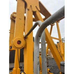 6T Zoomlion Small Tower Crane 5610-6 Used and Suitable for Various Construction