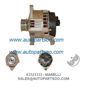 LRA00152 54022604 - LUCAS Alternator 12V 70A Alternadores