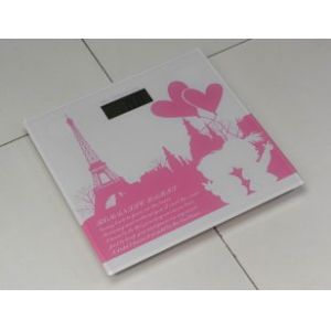 Quality Health o Meter Scale Custom Printing Digital Scale for weight Tracking for sale