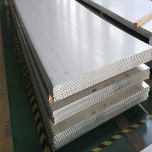 China 0.1mm GB / ASTM  316 Stainless Steel Sheet Superior Corrosion Resistance high Durability on sale