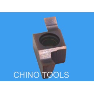 GEF Face Grooving Inserts