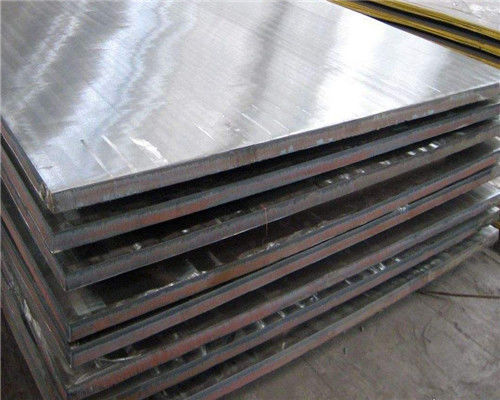 AISI/SAE 4150 4120 4140 4750 Wear Resistance/ Great Hardness High-Carbon Alloy Steel Plate 0