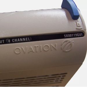 5X00119G01 Westinghouse RTD Input Module