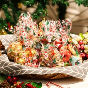 Cellophane Sweet Cones For Bakery Cookies / Candies / Desserts Wrapping