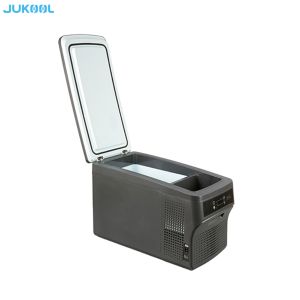 Vehicle DC 24V 45W R134a 28L Compressor Fridge Freezer