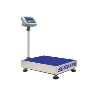 OEM Supported Sohe A7-300KG LED Display Bluetooth Industrial Weighing Scale