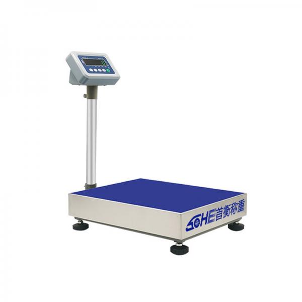 OEM Supported Sohe A7-300KG LED Display Bluetooth Industrial Weighing Scale