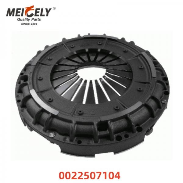 Clutch Cover Clutch Pressure Plate Truck Parts 0022507104 3482602002 For Mercedes Benz