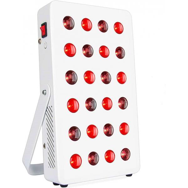 Buy Aluminum Alloy Red Light Therapy Machines 660nm 850nm Medical Device at wholesale prices